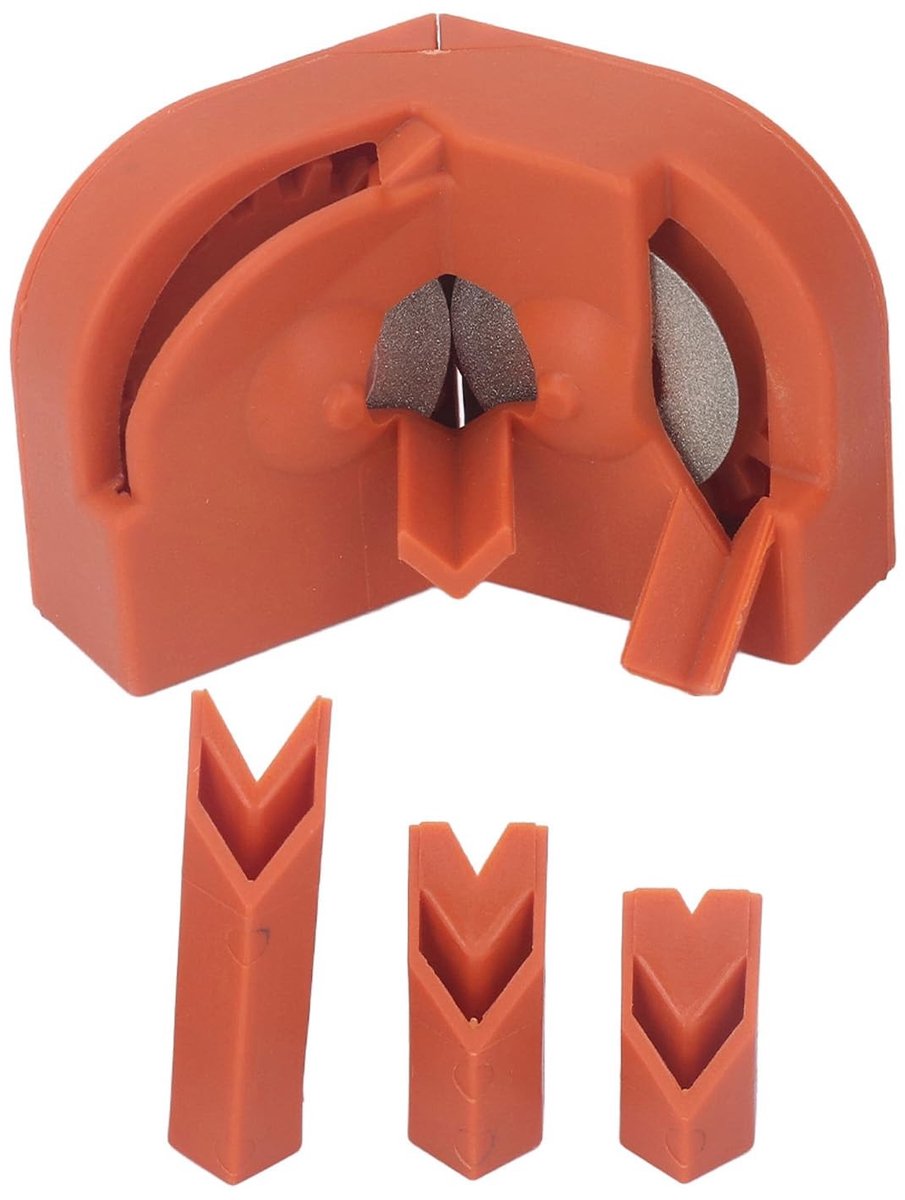 Dailygoods - Dailygoody - Multifunctionele Boorslijper - Elektrische Boorslijper - Snel slijpen in 5 seconden - Compact formaat - Slijpgereedschap voor verschillen..
