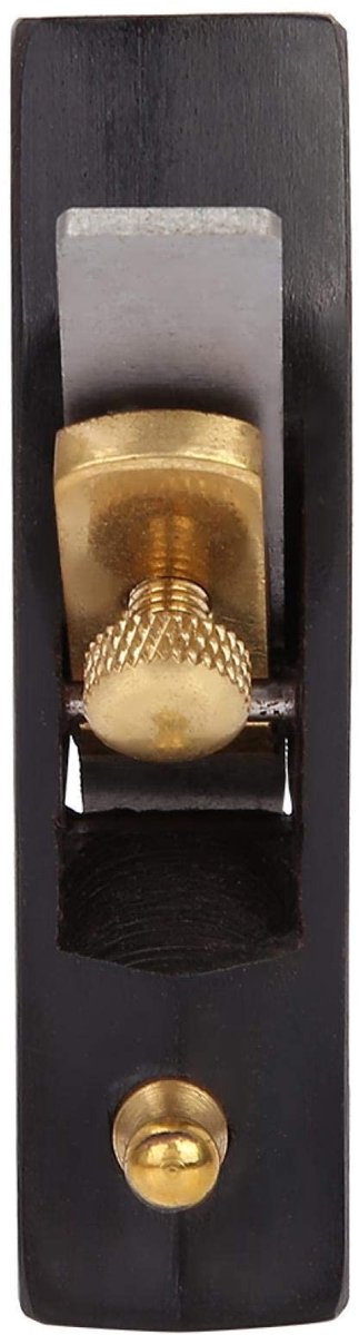 Dailygoods - Cosensi - Dailygoody - Hand Planer - Houtbewerking - Perfecte afwerking - 80 mm - Handgereedschap - Voor professionele en hobbyist - Compact formaat