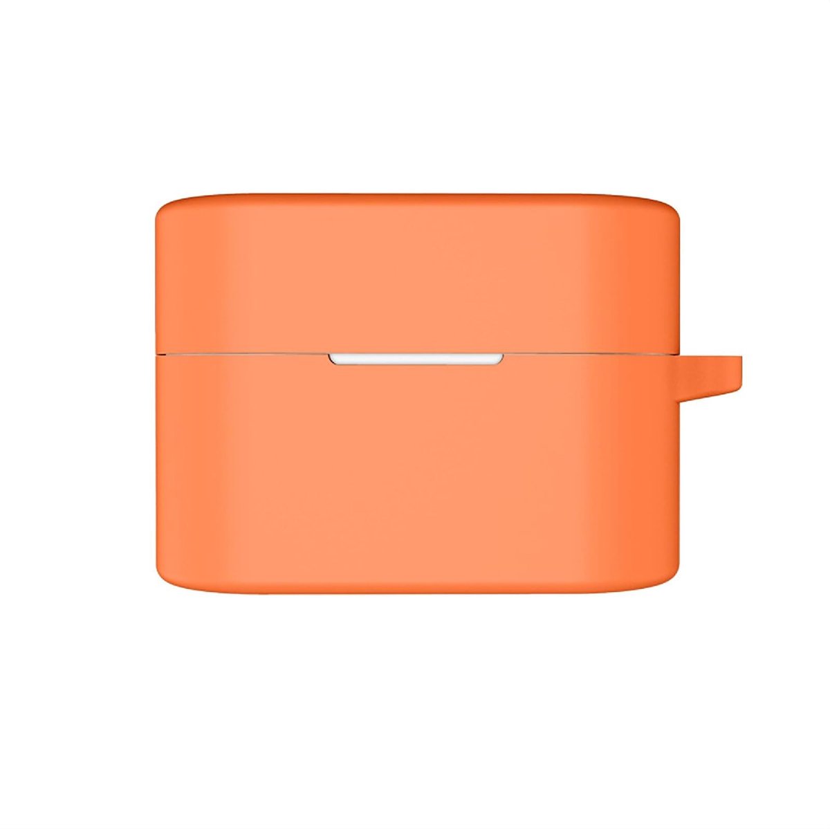 Dailygoods - Ultradunne Silicone Beschermhoes voor Draadloze Oordopjes