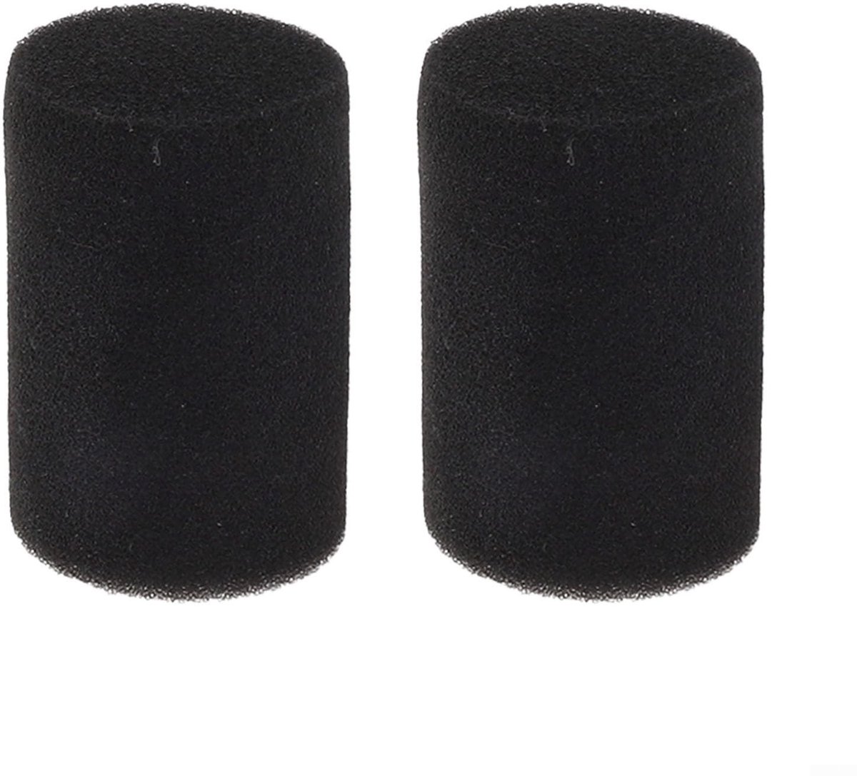 Dailygoods - Set van 2 Schuim Luidspreker Bungs voor Geluidsoptimalisatie