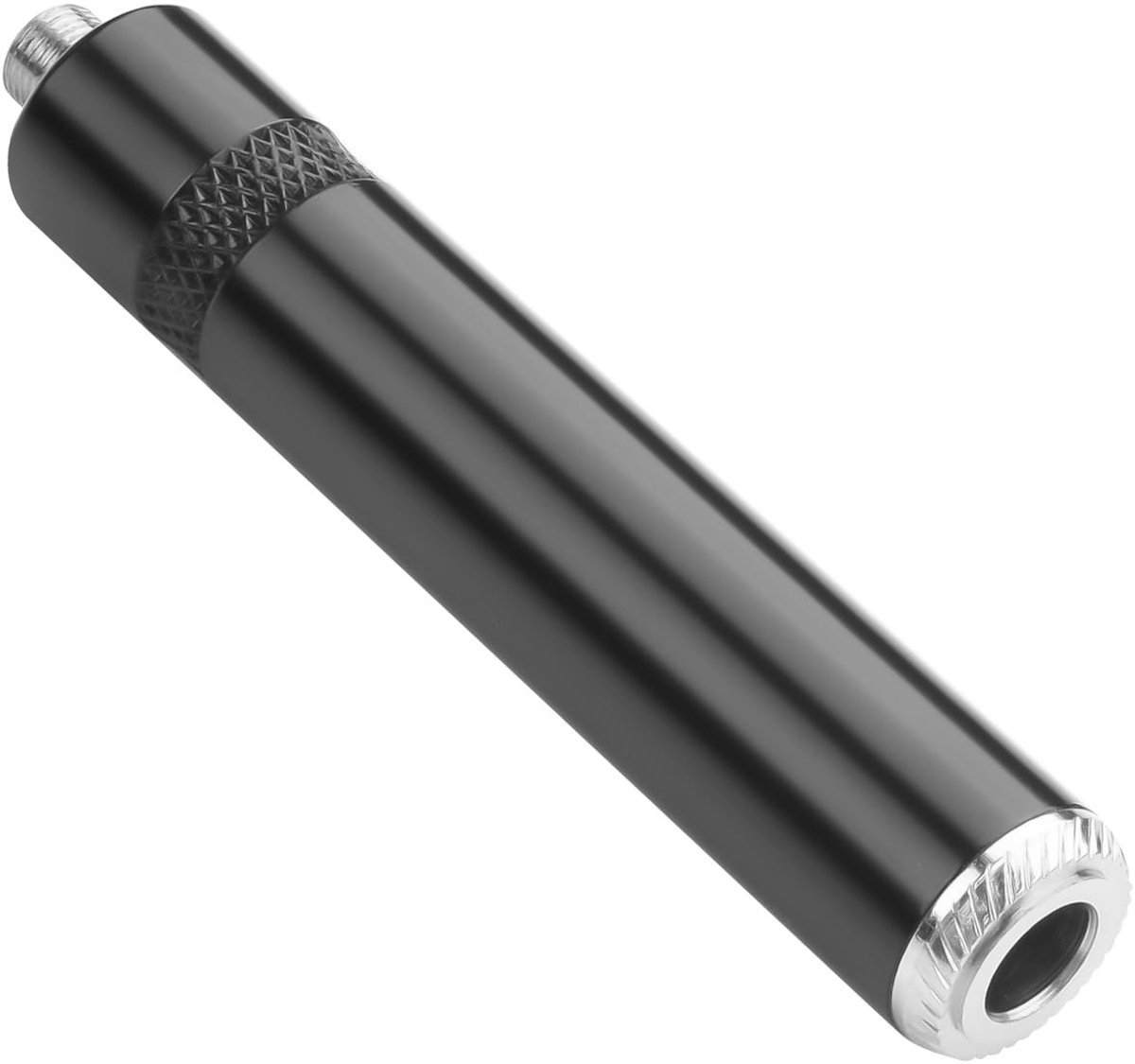Dailygoods - TRS 1/4 naar TRS 1/8 Audio Adapter met Vergrendeling