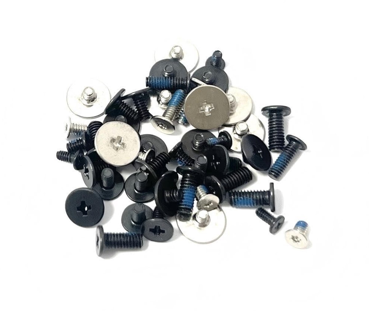Dailygoods - Complete Schroevenset voor Laptop Vervanging