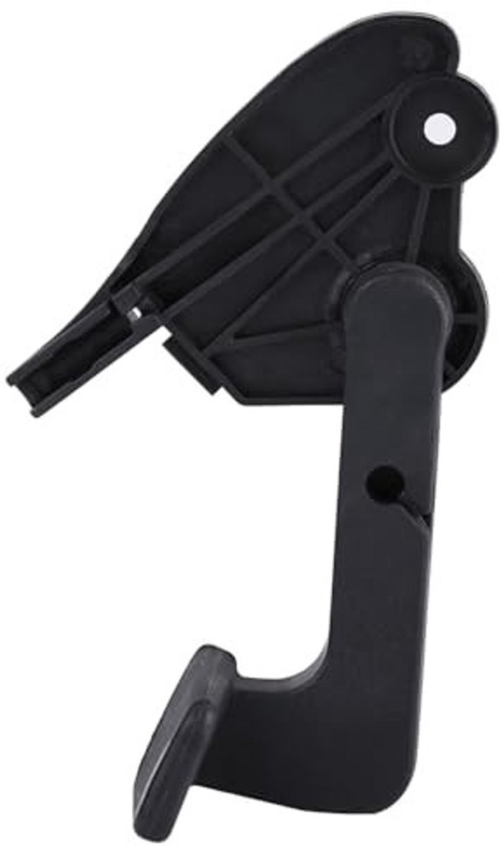 Dailygoody - Hood Latch Release Handgreep - Motorkapontgrendeling - Eenvoudig te installeren - Geschikt voor B6 B7 S4 RS4 2001-2008 - Betrouwbaar en d...