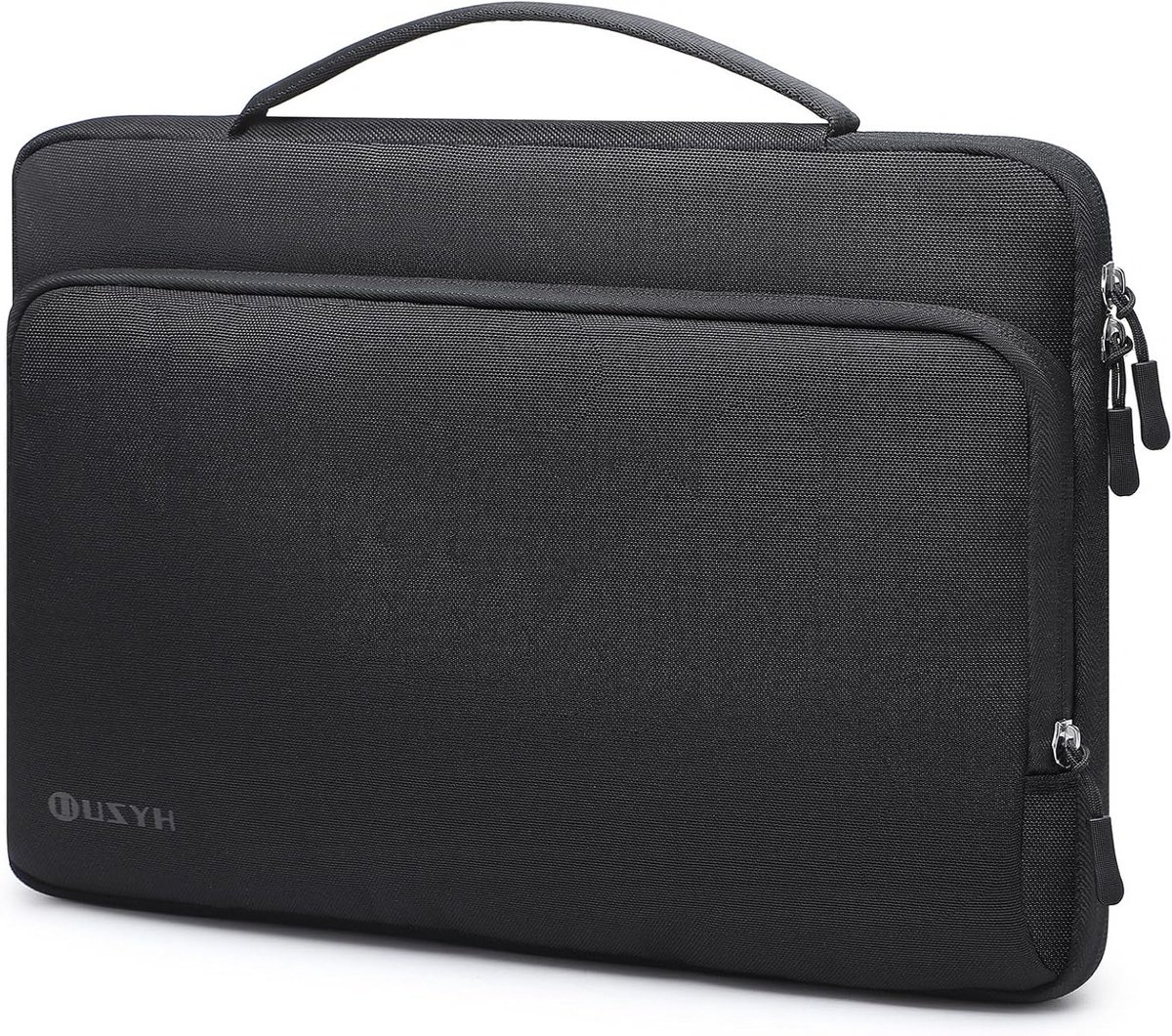 Laptop Sleeve 13 Inch voor MacBook Air, Pro, iPad Pro en Surface Pro - Zwart, Bescherming en Stijl