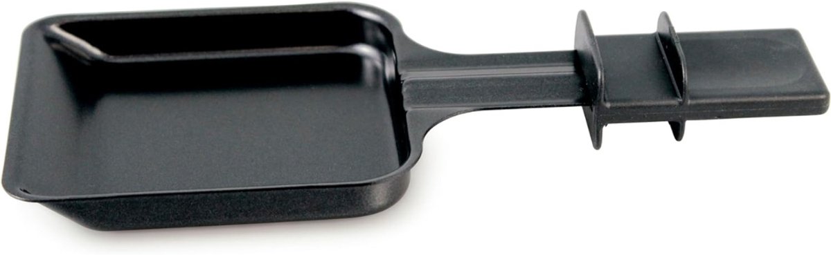 TIM® Gourmetstel 8 personen - Gourmetstellen - Gourmet - Zwart/Zilver - 26cm x 51cm x 13cm – foto 3