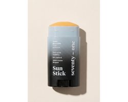 SEVENTYONE SUN STICK SPF50 THE INVISIBLE 15GR