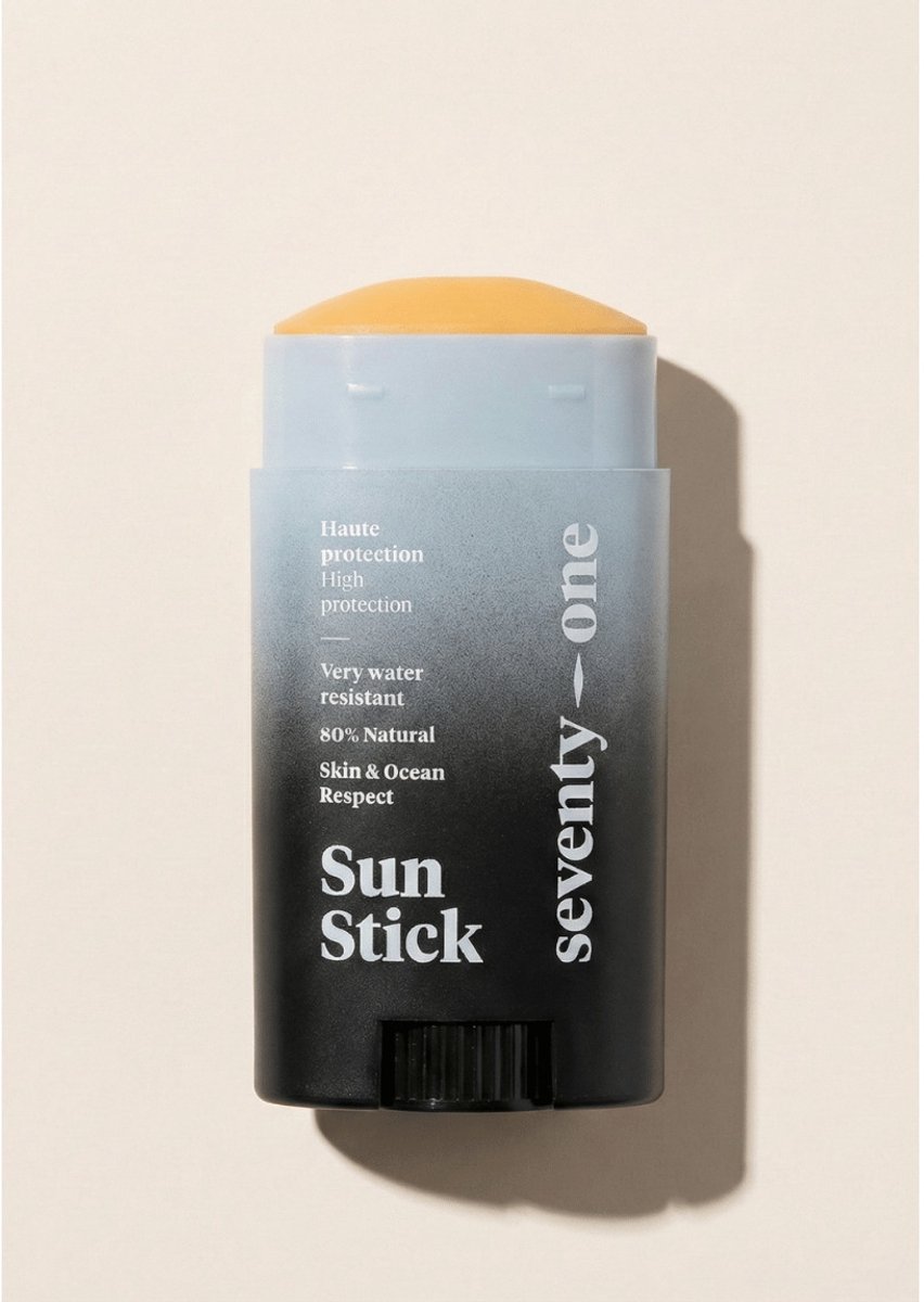 SEVENTYONE SUN STICK SPF50 THE INVISIBLE 15GR