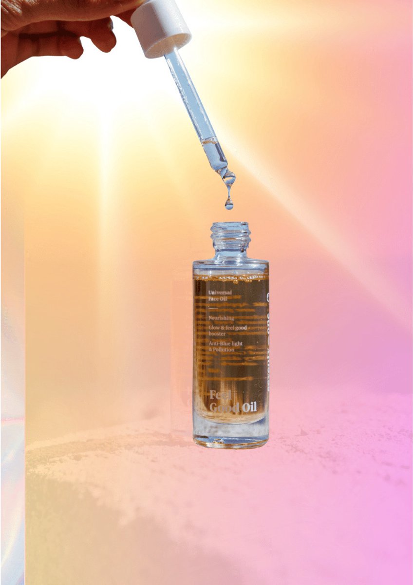 Seventy One Percent Feel Good Oil - 30ml
