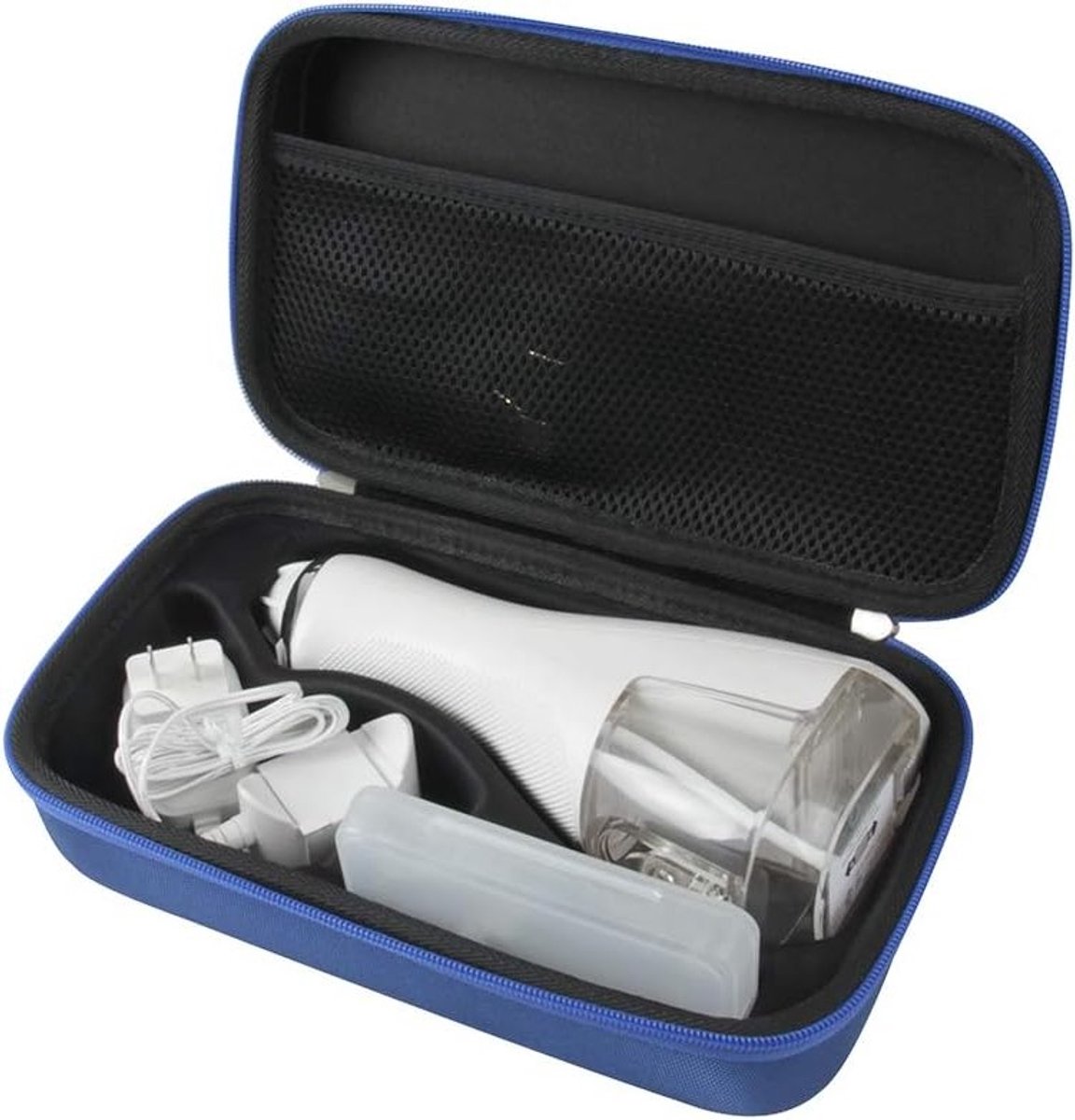 Duro Eva Reisetui voor Waterpik Draadloze Mondirrigator WP-560EU, WP-562EU, WP-563EU - Bescherming, Duurzaamheid en Functionaliteit