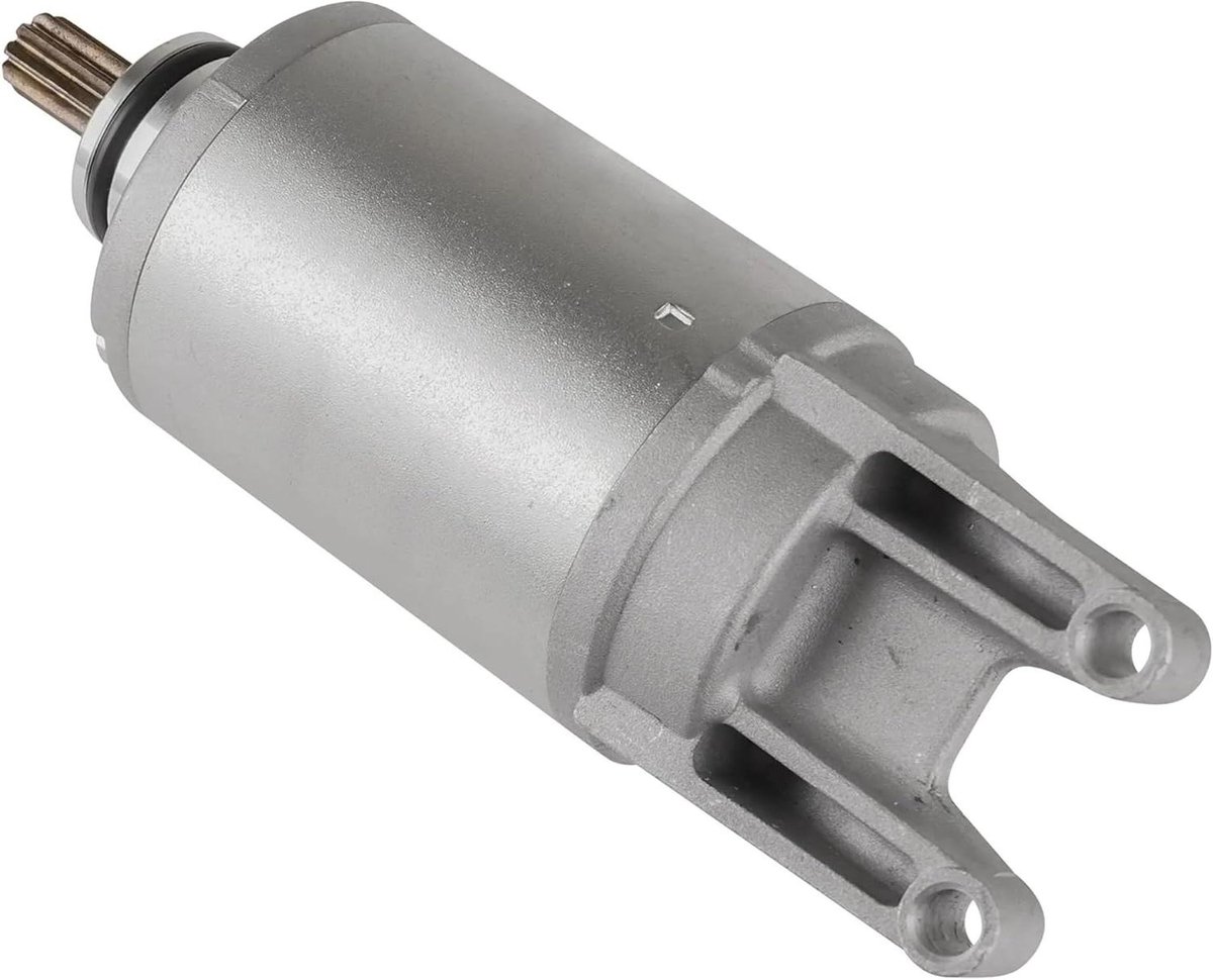 Startmotor Motorfiets - Elektrische Starter - Motor Starten - Snelle Ontsteking - 920 Gram - Metaal
