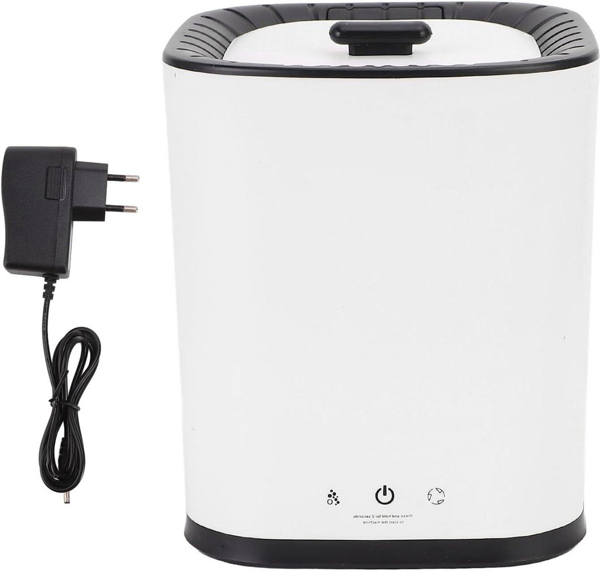 Draagbare Wasmachine Automatische Efficiënte Reiniging Stille Mini Wasmachine Voor Sokkenondergoed Kleine Wasruimte Voor Hotelappartement Thuisreizen