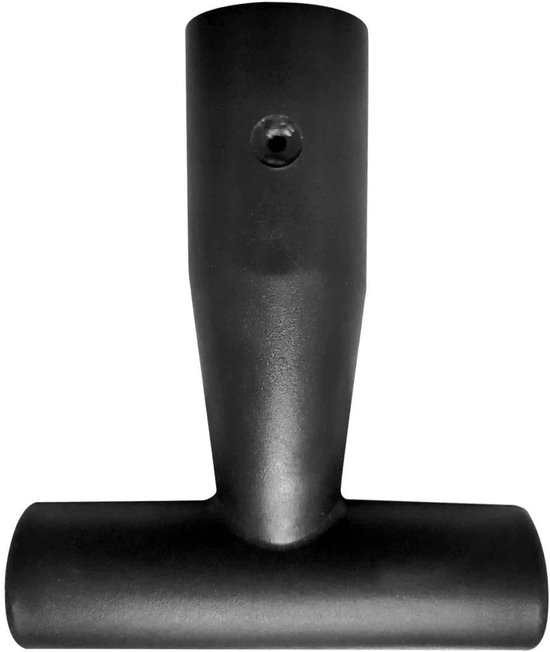 Vervangende Schepsteel - Handvat Houder - Tuinonderhoud - Comfortabele Grip - 34 mm Binnendiameter - Zwart — afbeelding 5