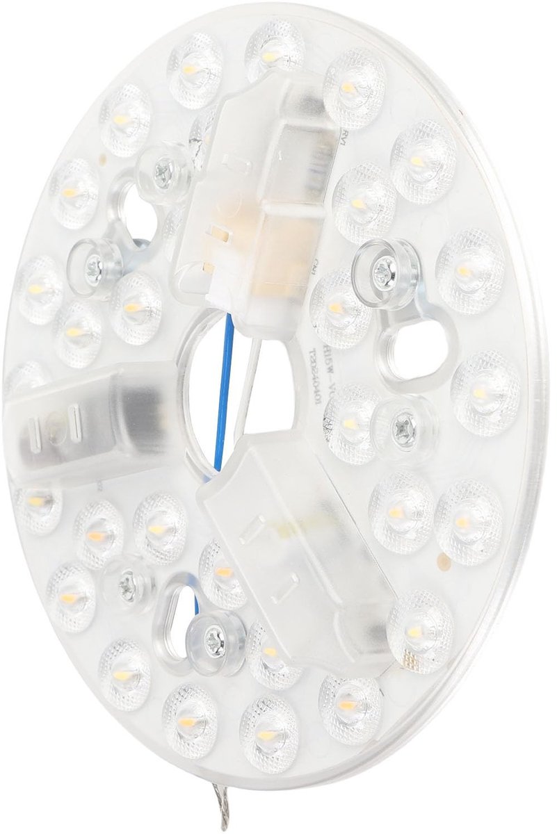 Dailygoods - LED Plafondventilator Vervangingslamp met Dimbare Functionaliteit