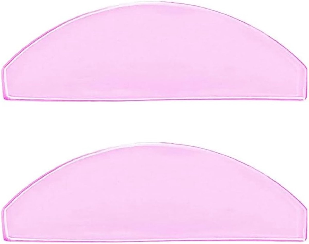 Eyelash Lift Kit voor een Permanente Krul, Herbruikbare Wimpers Pads voor Salonresultaat en Zachte Wimpers, Ideaal voor Korean Makeup