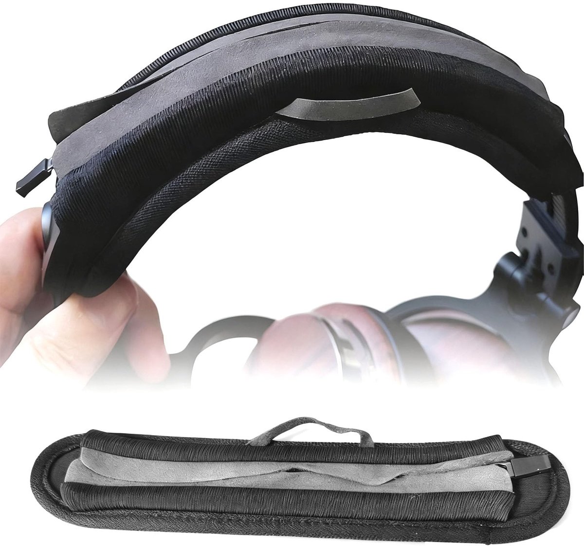 Dailygoods - Vervangende Hoofdbandafdekking voor Hoofdtelefoon