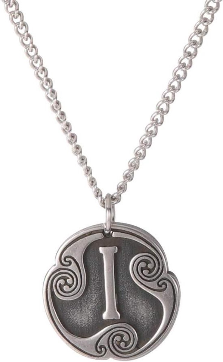 Amaxer Pendants, Runes, 24 Pieces, Talisman, Viking, Jewelry, Asatru, Necklace, Pagan, Wicca, Pendant, Norwegian Rune, Vintage, Unisex, Medium, Metal, Metal, Crystal