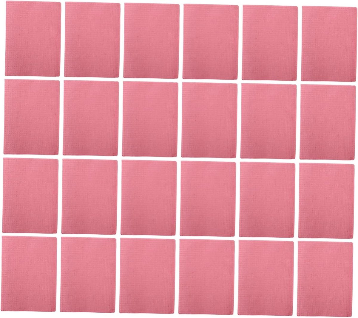 Tattoo Pads - Tafelhoezen - Hygiënisch Werken - Zeer Absorberend - 45 x 33.5 cm - Wit