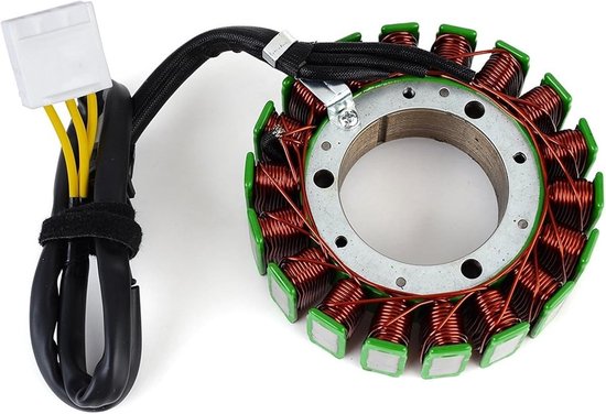 Ontstekingsspoel Motor - Generator Spoel - Motoronderhoud - Hoge Energie Output - OEM Standaard - Zwart — afbeelding 5
