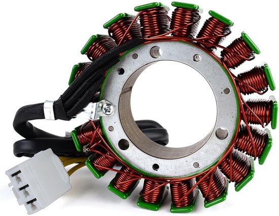 Ontstekingsspoel Motor - Generator Spoel - Motoronderhoud - Hoge Energie Output - OEM Standaard - Zwart — afbeelding 3