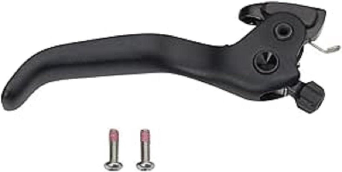 Schijfremhendel - Remgreep - Fietsen - Ergonomisch design - Eenheidsmaat - Zwart