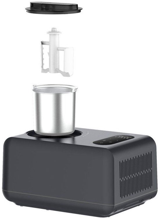 MEDION - MD 100087 - IJsbereider - 1,5 L - LED touch van Medion — afbeelding 4