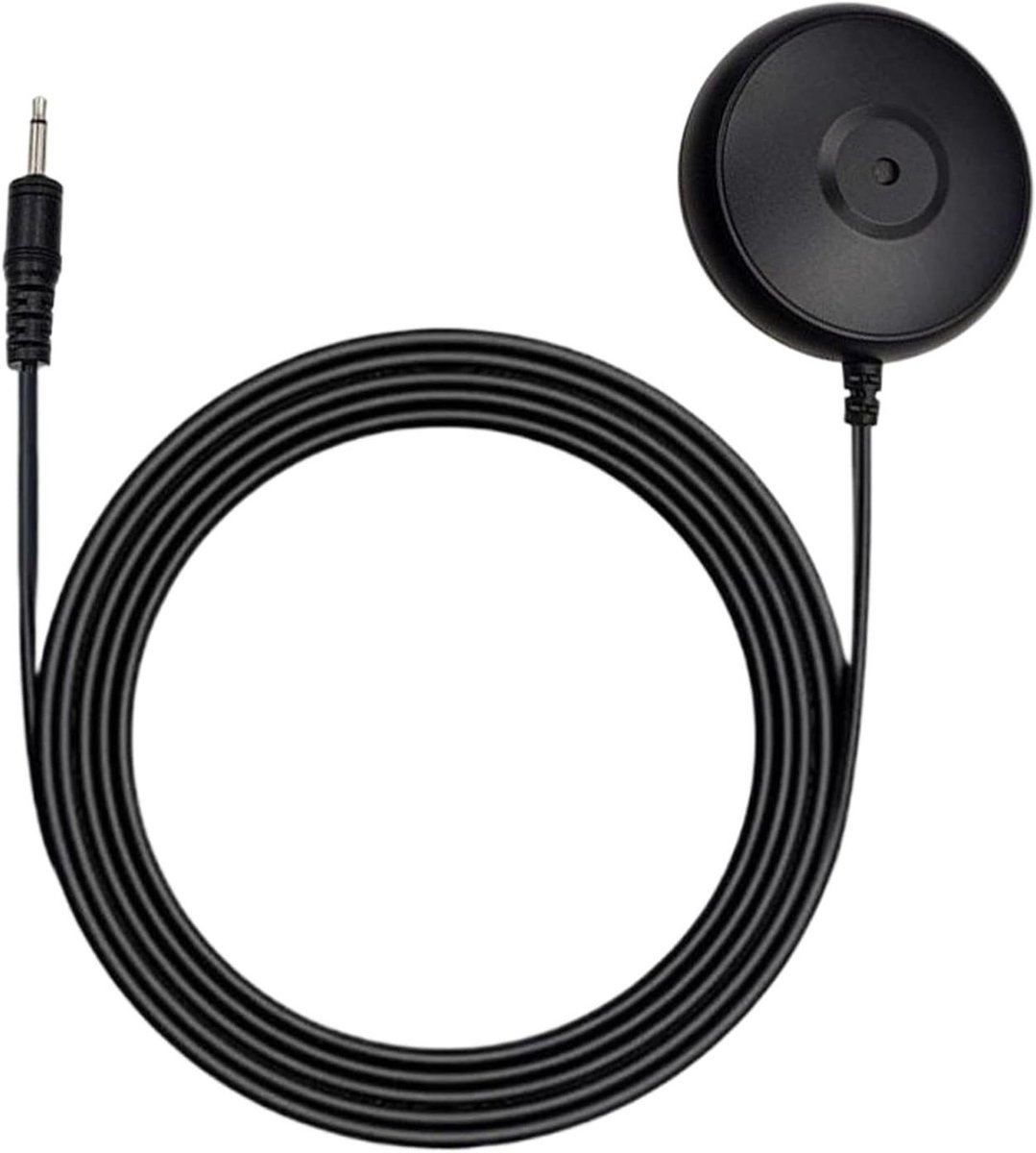 Desktop Microfoon - Laptop Audio - Heldere Opnames - Ruis Onderdrukking - 6x6x4 cm - Zwart