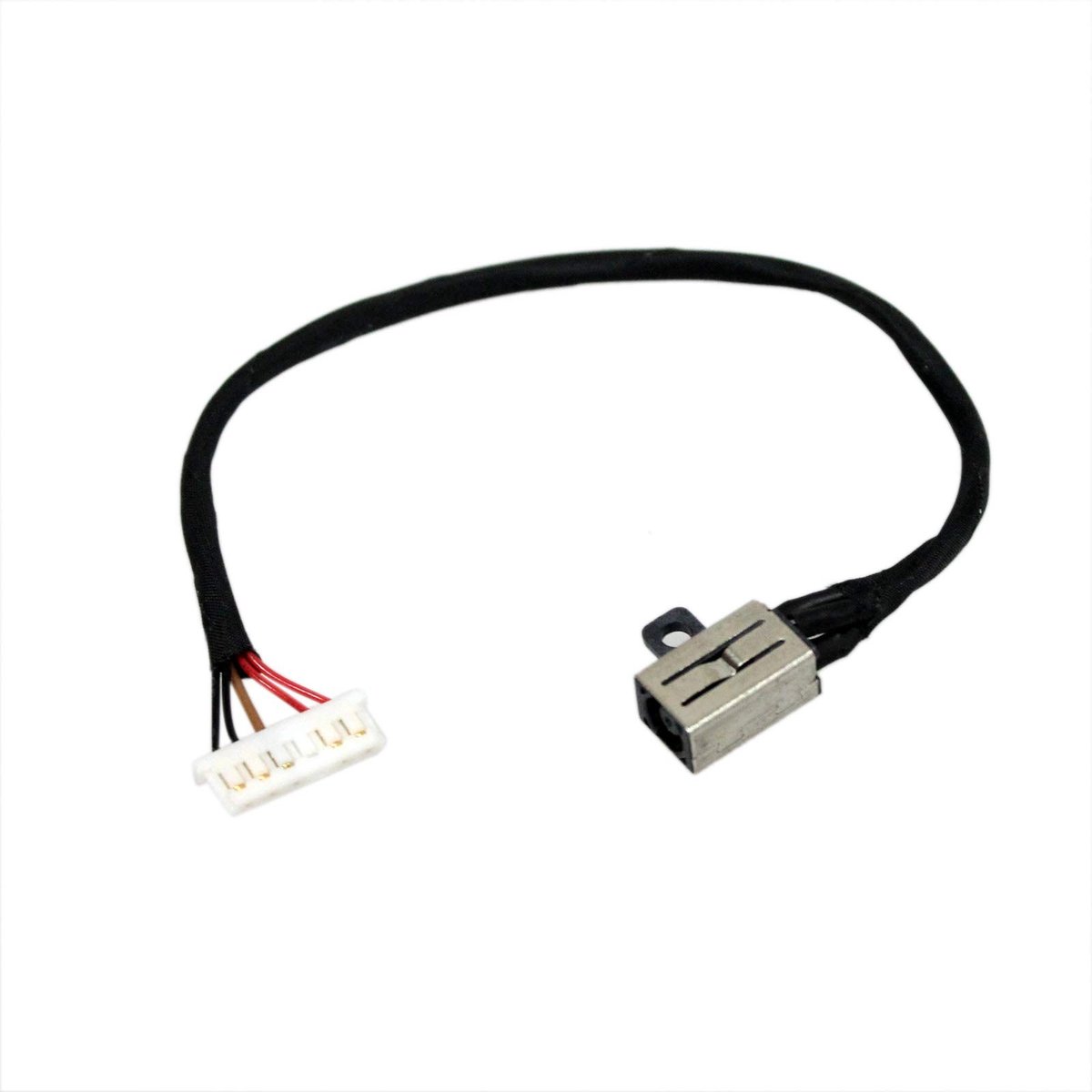 Innovra - Dailygoods - Dailygoody - DC Jack Kabelboom Vervanging - Hoogwaardige Kabel - Voor Dell Inspiron 15 - Betrouwbaar en Duurzaam - Geschikt voor Diverse Modellen