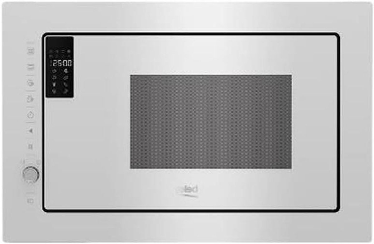 Microgolfoven - Oven - Snel opwarmen - Timerfunctie - 25 Liter - Wit