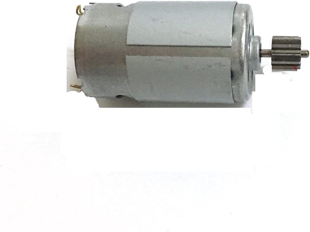 DC Motor - Kindermotor Motor - Speelgoed Reparatie - Met Afstandsbediening - 6V 14000 RPM - Metaal