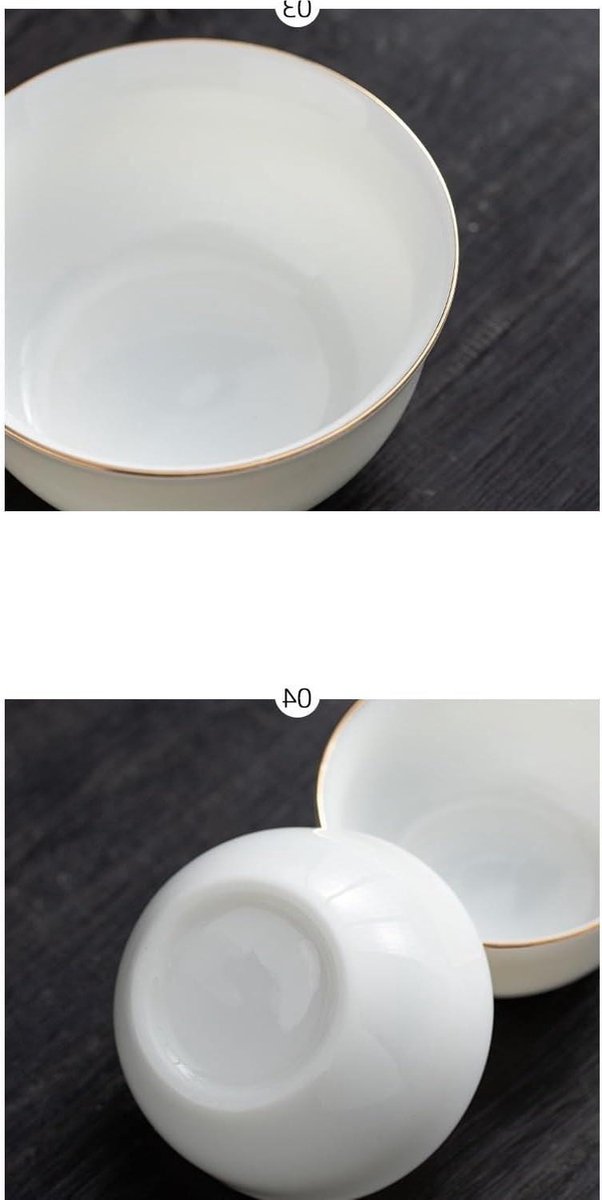 Handgemaakte Theepot - Keramische Ketel - Thee Zetten - Elegante Decoratie - Kleine Capaci