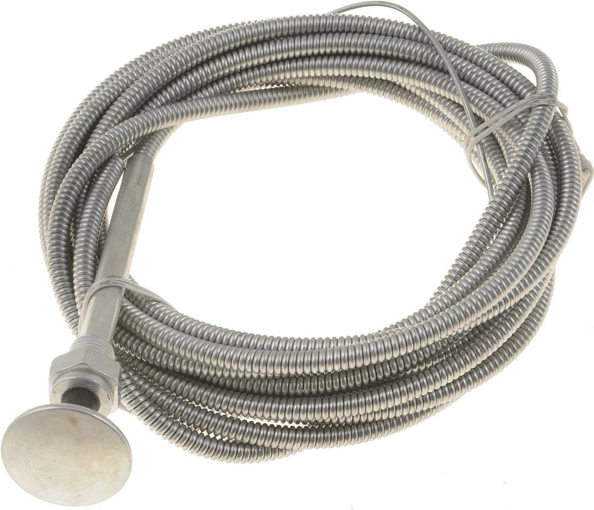 Universele Gaskabel - Reparatiekabel Auto - Auto Onderhoud - Directe Vervanging - 21.59 cm - Metaal