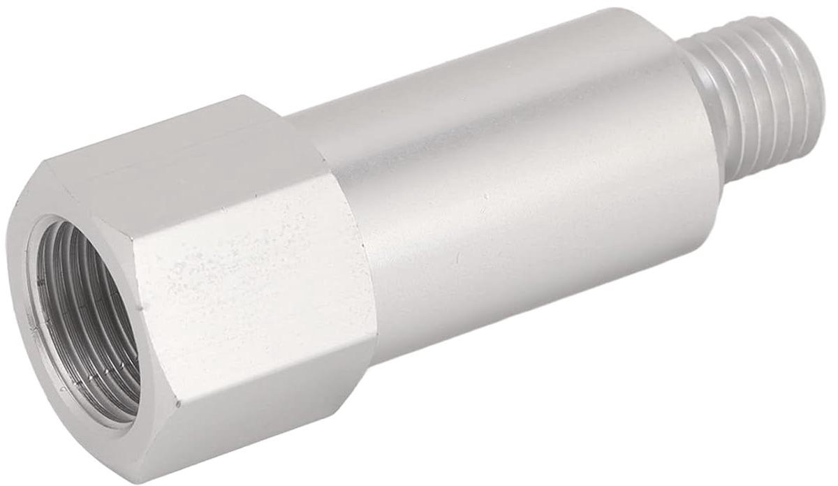 Oliedruk Adapter - Sensorkoppeling Metaal - Motoronderhoud - Universele Schroefdraad - M12x1.5 Naar 3/8 - Metaal