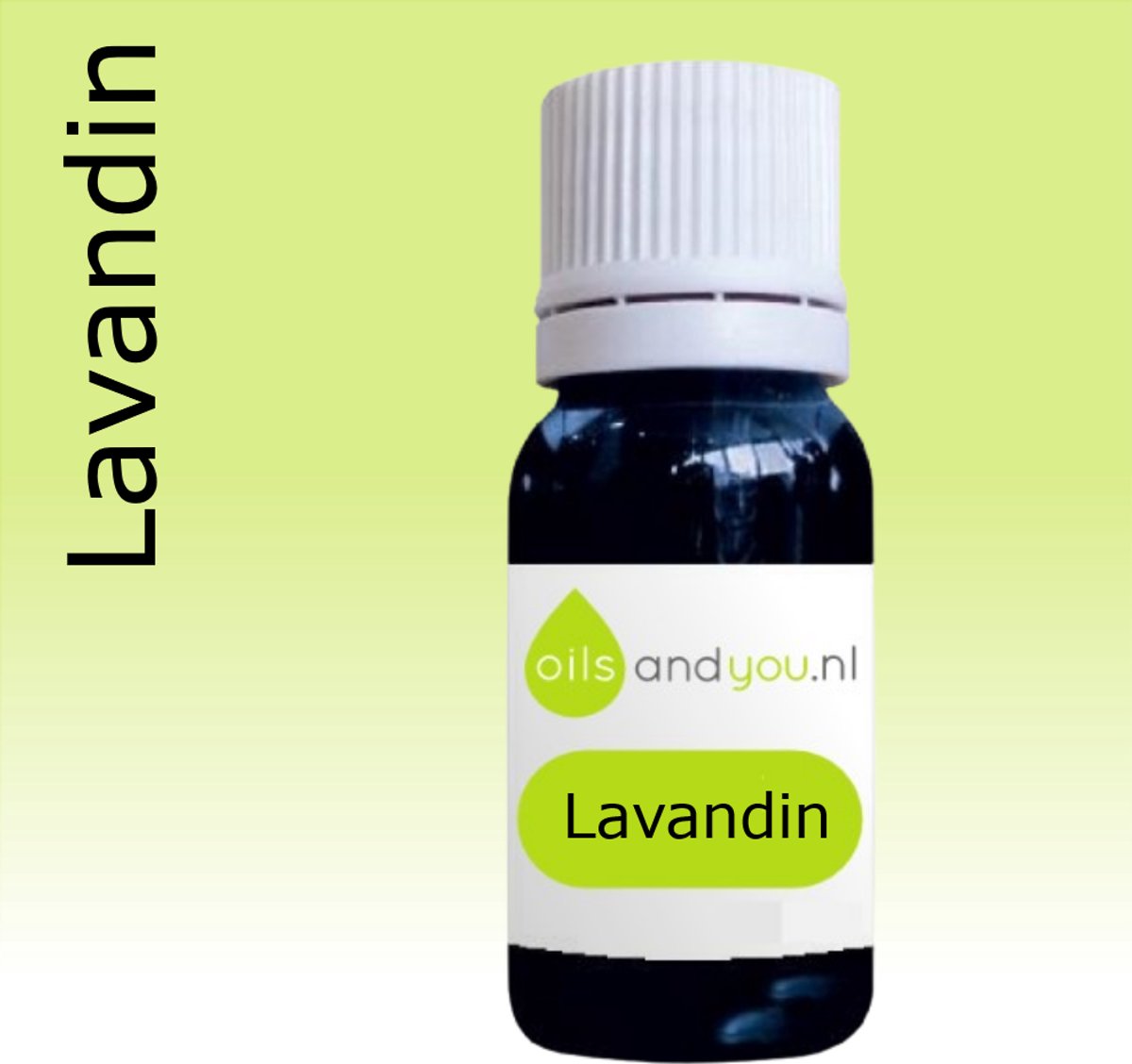 Lavandin olie - 10ml - gratis verzending