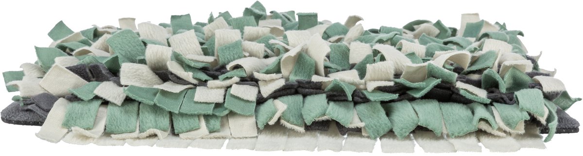 Trixie Activity - Snuffelmat voor Honden - Blauw Rood Wit - 50 x 34 cm thumbnail 2