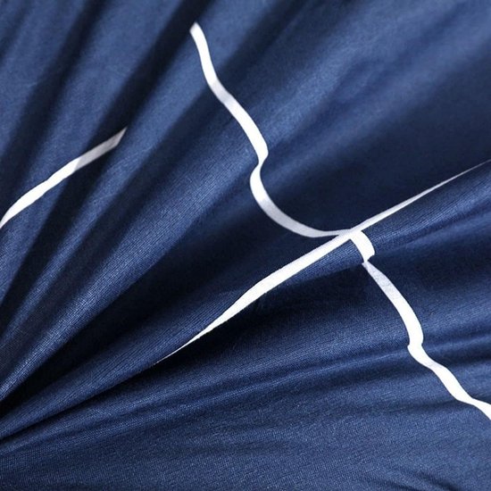 Opvouwbare Matras - Vloer Matras - Comfortabel Slapen - Verstevigde Structuur - 90x200cm - Grijs — afbeelding 4