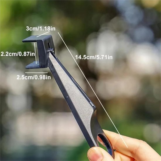 Dailygoods - Motorfietskettingolie Spuit Gereedschap voor Eenvoudig Onderhoud van Dailygoods — afbeelding 2