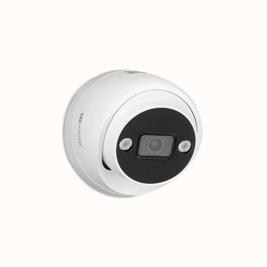 Swann AdvancedX Series - Beveiligingscamera's - 4 Camera's - cctv camerasysteem - 1TB - geen abonnementskosten - 4K Ultra HD - Spotlight Dome IP Cameras — afbeelding 3