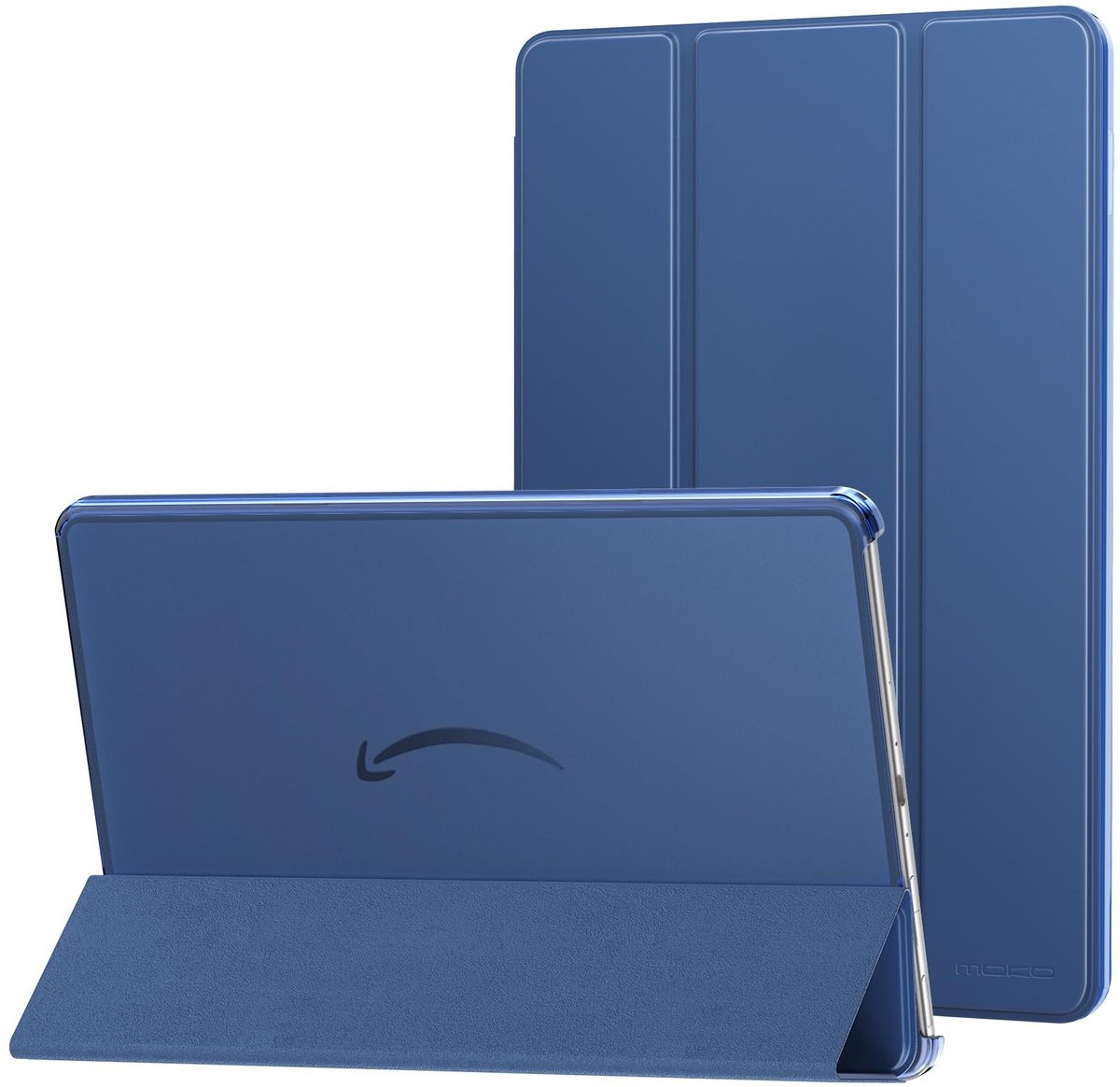 Cosensi - Dailygoods - Tablet Hoes voor Amazon Fire Max 11 - PU Leer Trifold Stand