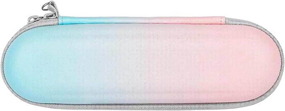 Elektrische tandenborstel etui - Reis opbergtas - Hygiënisch reizen - Waterafstotend ontwerp - 25 x 10 x 10 cm - Uniek