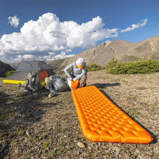 Big Agnes - PZULWL23 - Slaapmat van Big Agnes — afbeelding 3