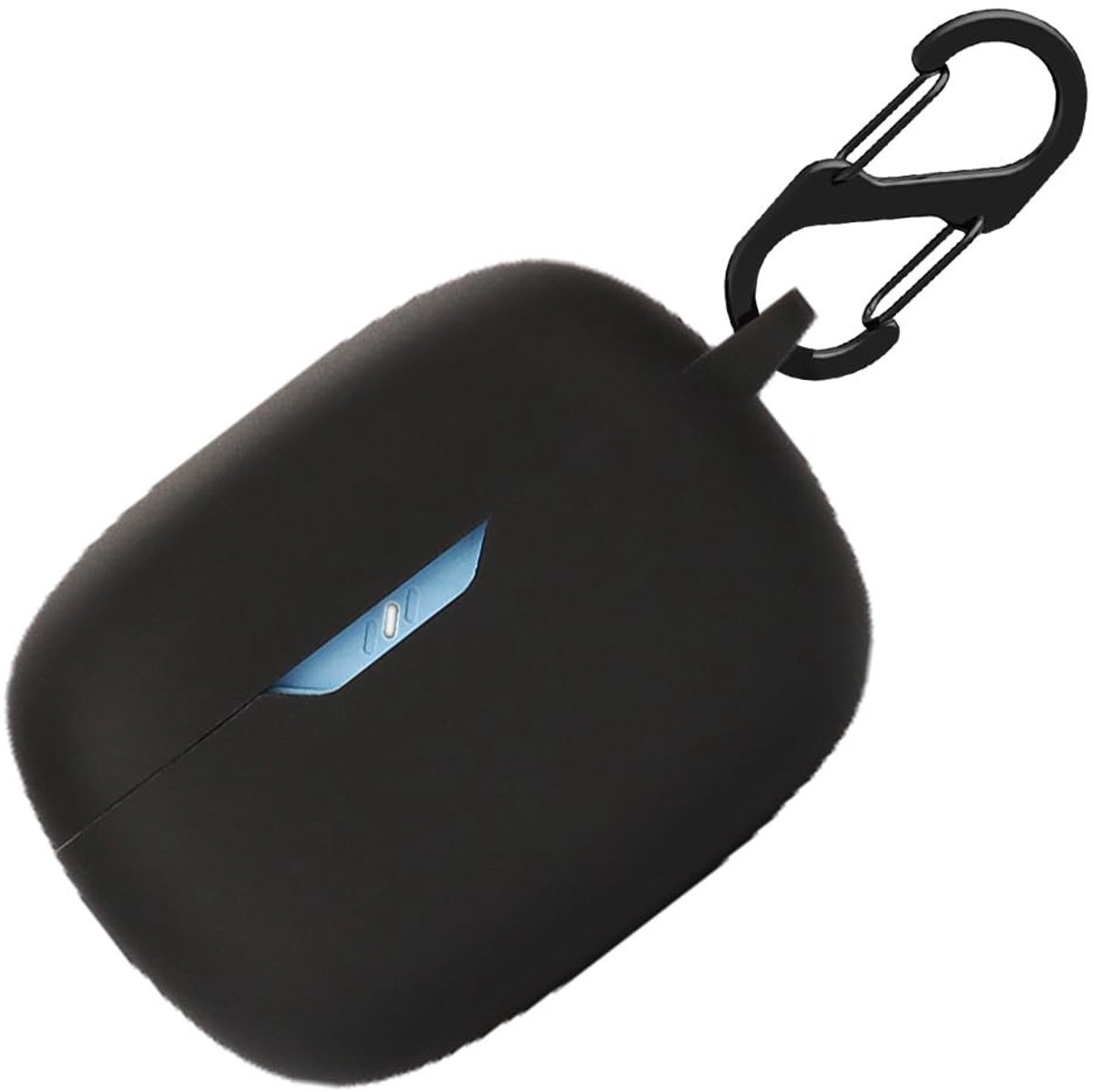 Dailygoods - Cosensi - Dailygoods - Siliconen Beschermhoes voor JBL Wave Beam met Sleutelhanger
