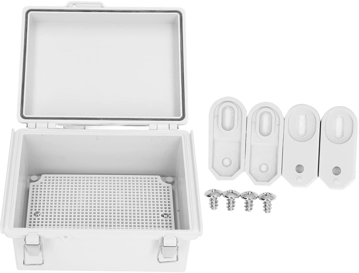 Dailygoods - Waterdichte Aansluitdoos voor Binnen en Buiten, IP67