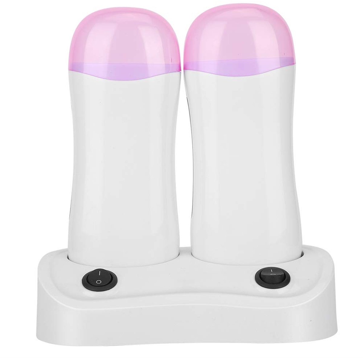 Dailygoods - Cosensi - Dailygoods - Dubbele Waxverwarming met Ontharingsset voor Thuisgebruik