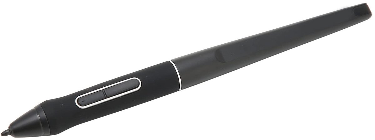 Dailygoods - Lichtgewicht Tablet Stylus met Hoge Gevoeligheid en Aangepaste Knoppen