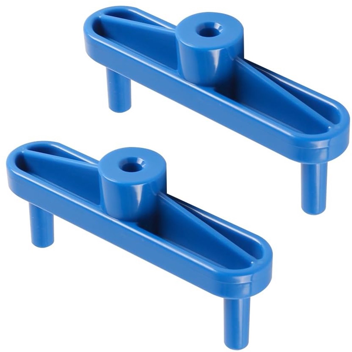 Dailygoods - Professionele Center Markeermeter voor Houtbewerking (2-Pack)
