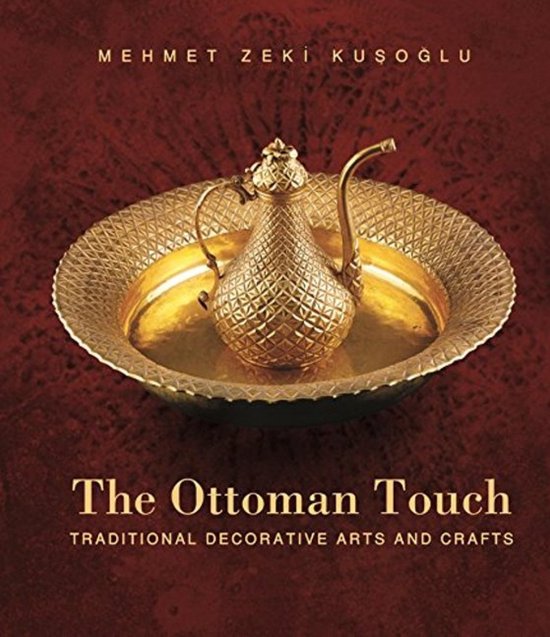 The Ottoman Touch - cover