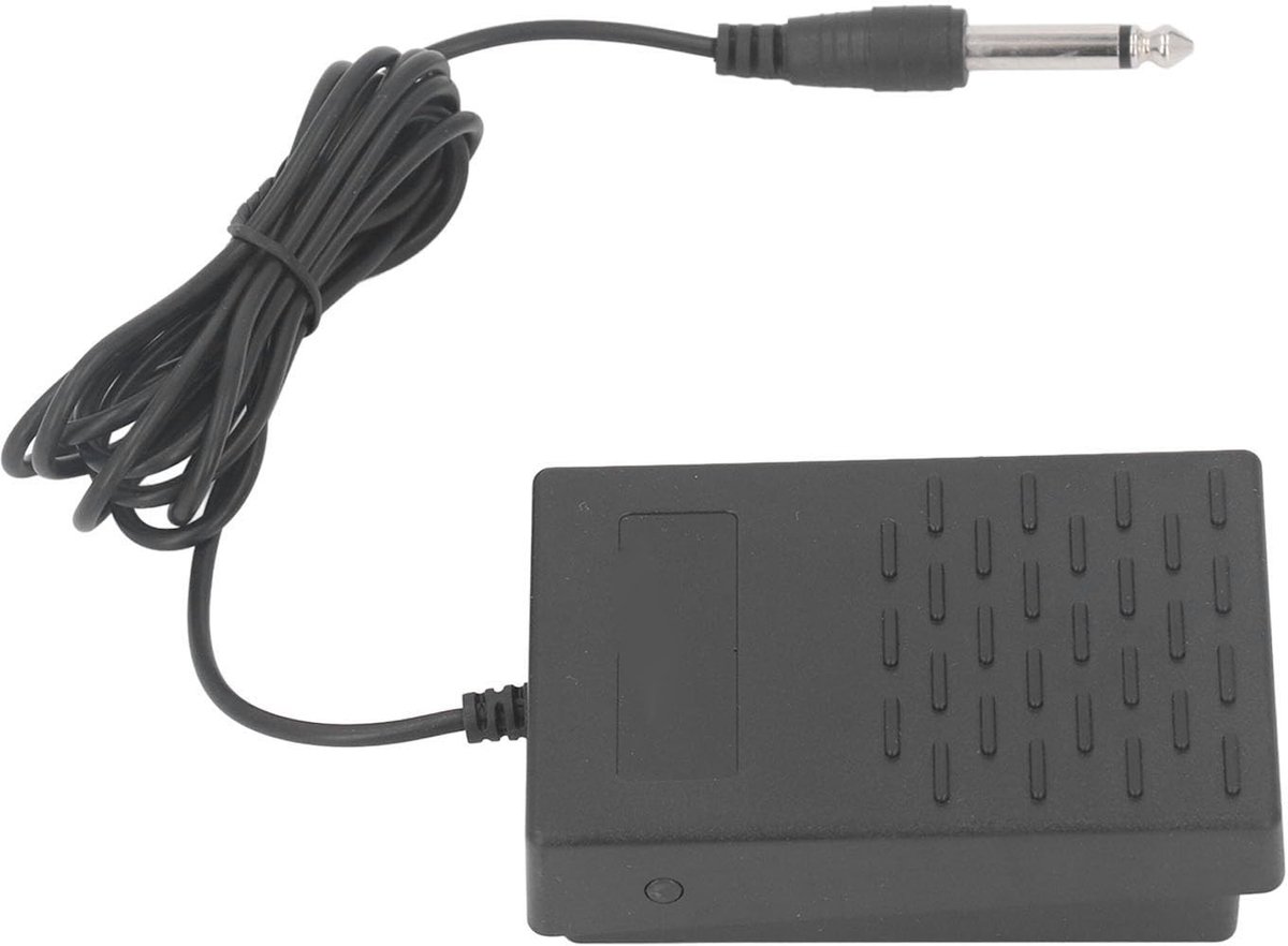 Dailygoods - Universeel Sustain Pedaal voor Digitale Piano's