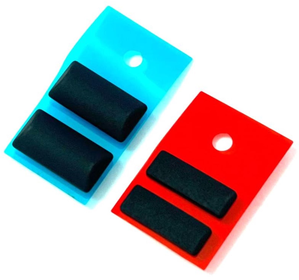 Dailygoods - Rubberen Voetstrips voor Lenovo ThinkPad Notebooks