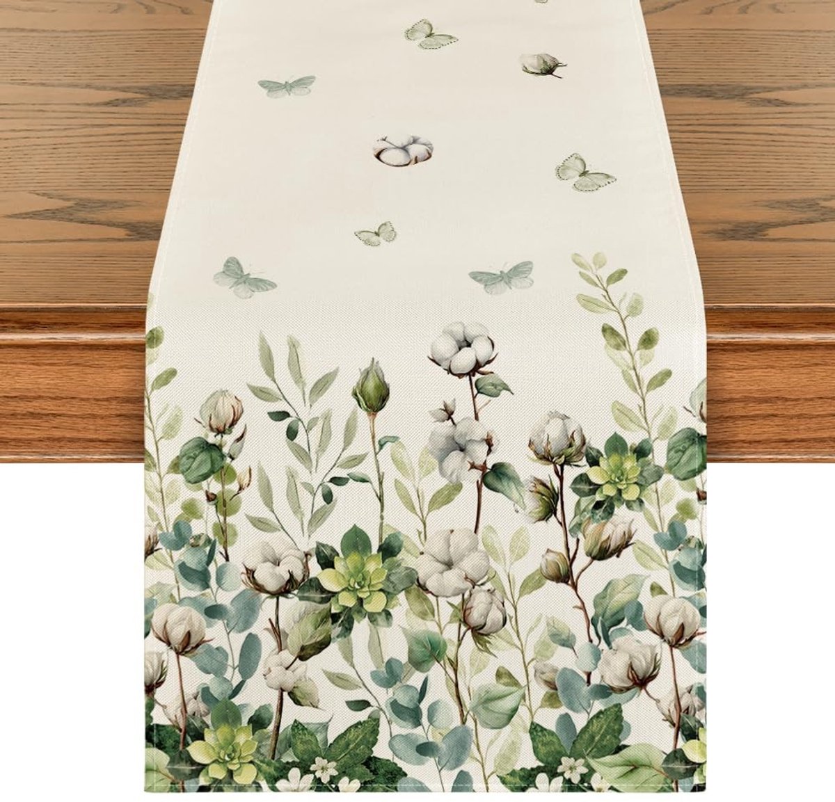 Dailygoods - Lente Tafelloper van Hoogwaardig Polyester
