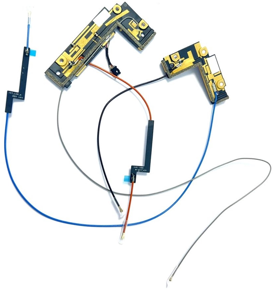 Dailygoods - Antenne Wifi Kaart voor Lenovo ThinkPad Z13